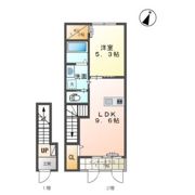 ファースト ティアラの間取り画像