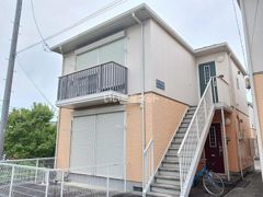 シトロンガーデン Dの外観画像