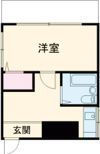 HAPPY HILL（ハッピーヒル）の間取り画像