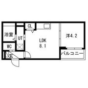 Luce Primaの間取り画像