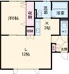 グランビュー神楽の間取り画像