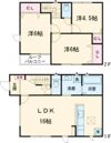 碧南入船町第1期5号棟の間取り画像