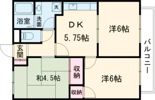 ミルキィホーム・山手A棟の間取り画像