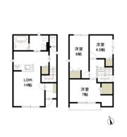 プレシオタウンの間取り画像