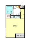 tasyardⅣの間取り画像