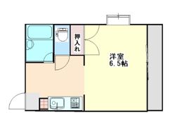 エントピア鴨池の間取り画像