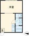逢羅（AurA）の間取り画像