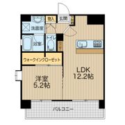 Regina本荘の間取り画像