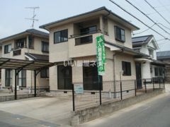 富士ハイツの外観画像