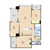 N.PROUD小楠公園の間取り画像