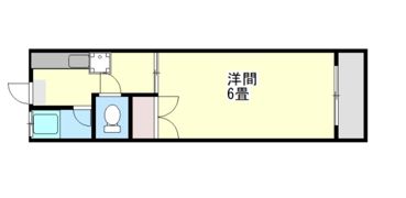 エントピア南郡元の間取り画像