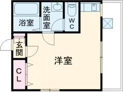 メゾン・ティファニーの間取り画像