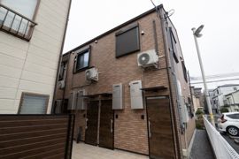 casa bonheurの外観画像