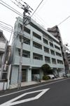 キャパシタス中野の間取り画像