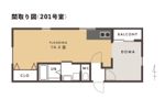 コウノミBASEの間取り画像