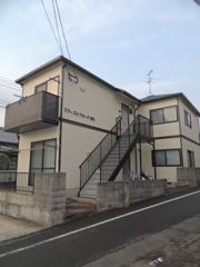 ファーストフォードMKの外観画像