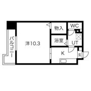 グレイス泉の間取り画像