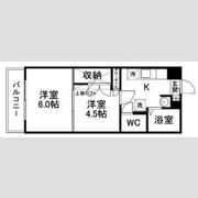 ル・レーヴ・アイ雨宮の間取り画像