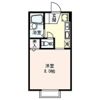 セジュールレイクの間取り画像