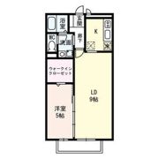ユーメインの間取り画像