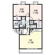 DELTA OTT’Sの間取り画像