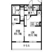 STELLAの間取り画像