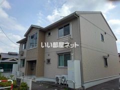 サンフォレスタ A棟 Aの外観画像
