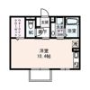 藤井ハイツ ナカヤシキの間取り画像