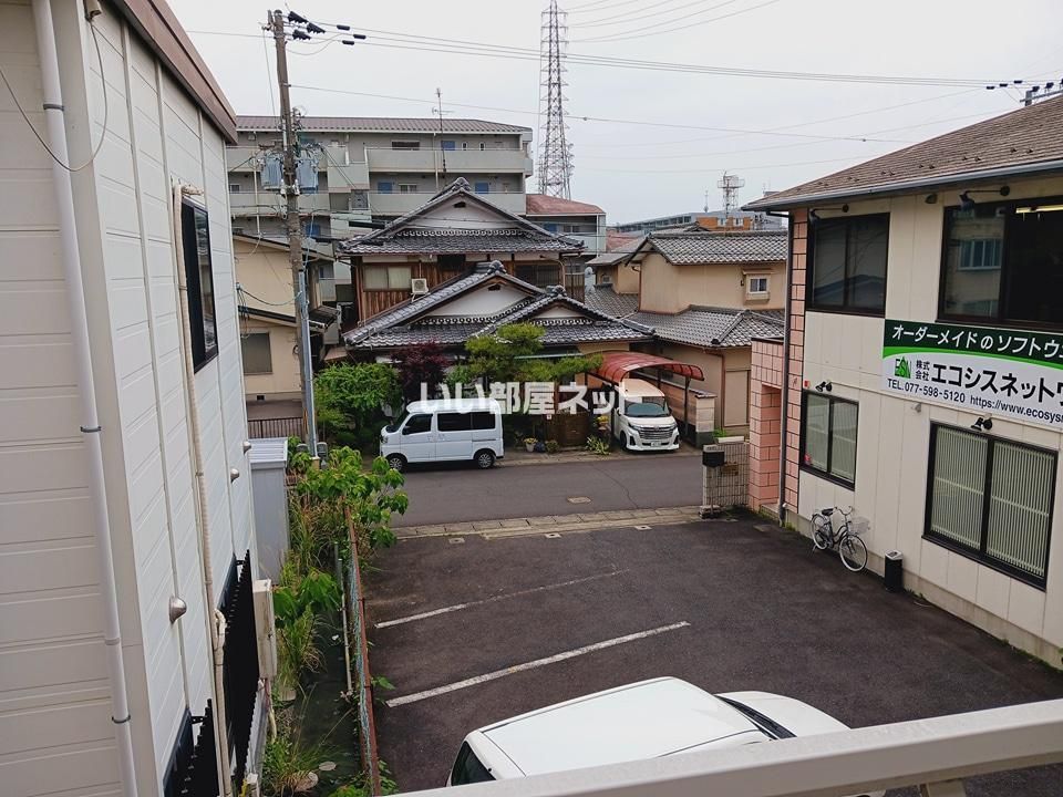 眺望