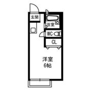 プラザエイトの間取り画像