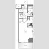 グランシアタワー亀戸の間取り画像