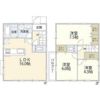 国立市の間取り画像