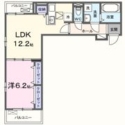 エストブレーラの間取り画像