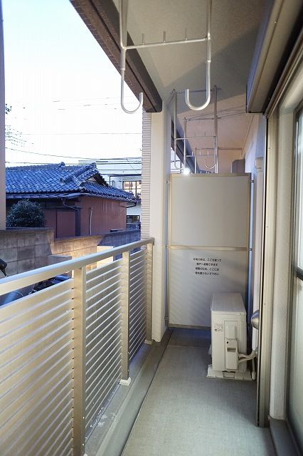 ベランダ・バルコニー