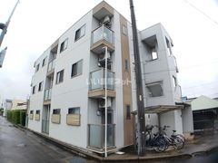 フジメゾン矢作の外観画像