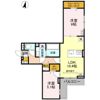 D-ROOM南越谷の間取り画像