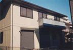 蓮見貸家 12号棟の間取り画像