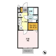 エミネンス上本郷の間取り画像