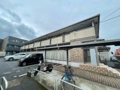 エミネンス上本郷の外観画像