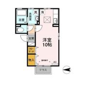 RUMAH MUJURの間取り画像