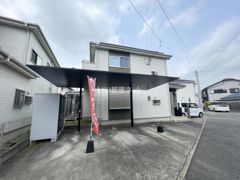 西町下坂貸家の外観画像
