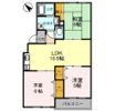 メゾン鈴原の間取り画像