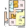 アクタス五軒屋の間取り画像