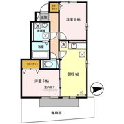 トゥインクルなごみの間取り画像