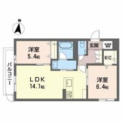 アルタ・クオリタの間取り画像