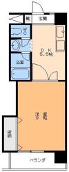 シティーハイツチェリーの間取り画像