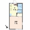 フジックス Eの間取り画像