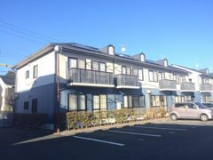 メイプルハウス Aの外観画像