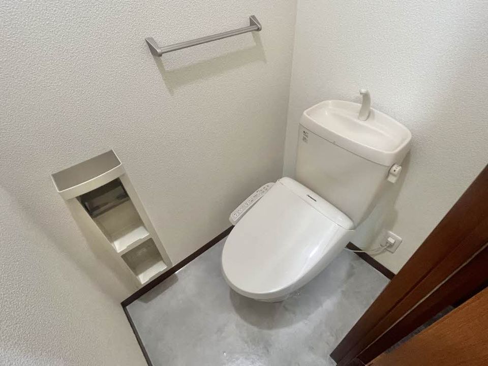トイレ