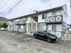 フレグランスイイダ Bの間取り画像
